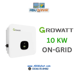 Growwat 10 kW On-Grid Inverter